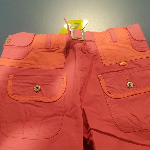 Nwt Oilily girl pants size 9, 10. European 140 - Picture 5 of 7